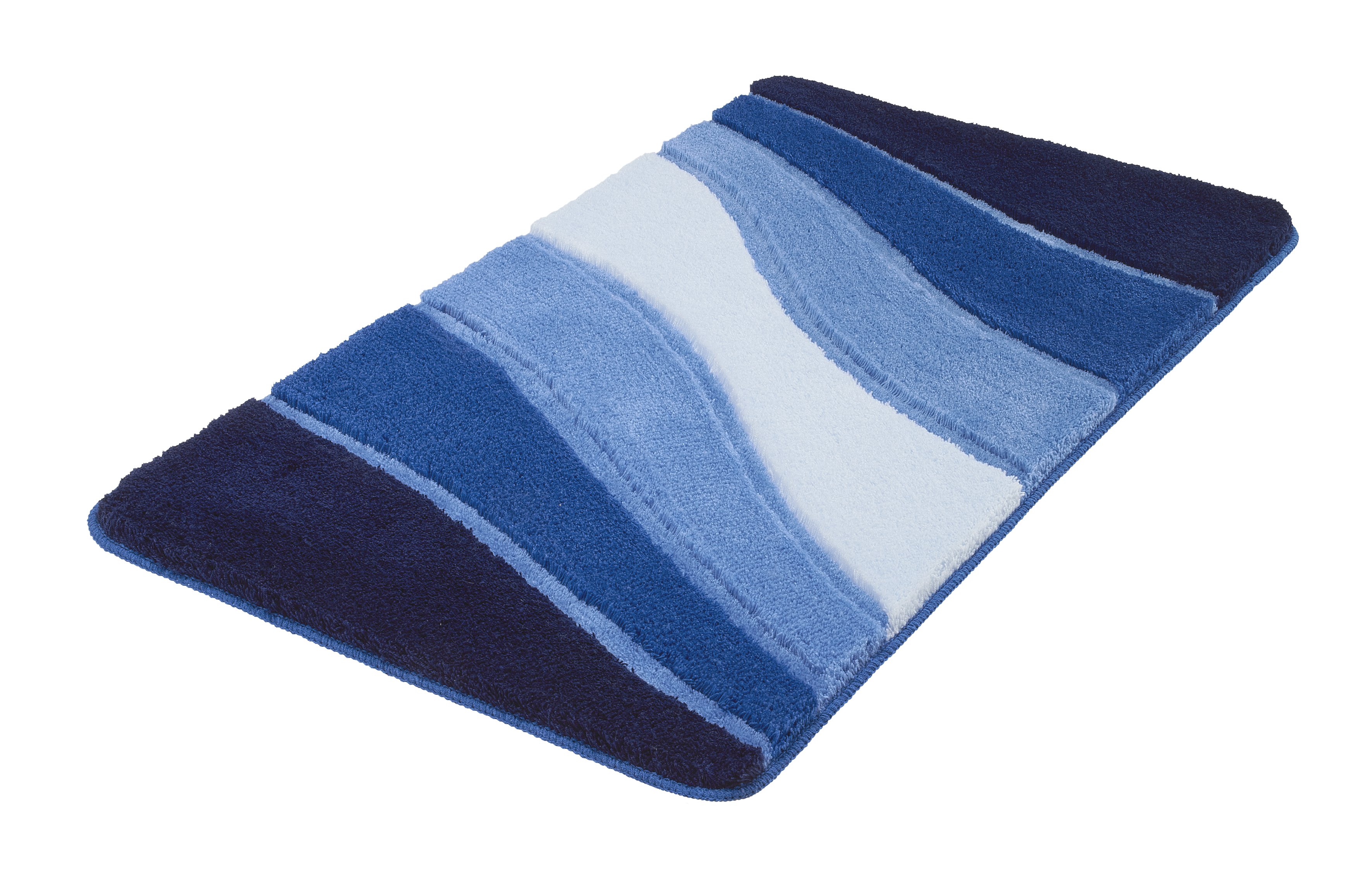 Badteppich Ocean Royalblau B:60cm Badteppich Ocean Royalblau B:60cm
