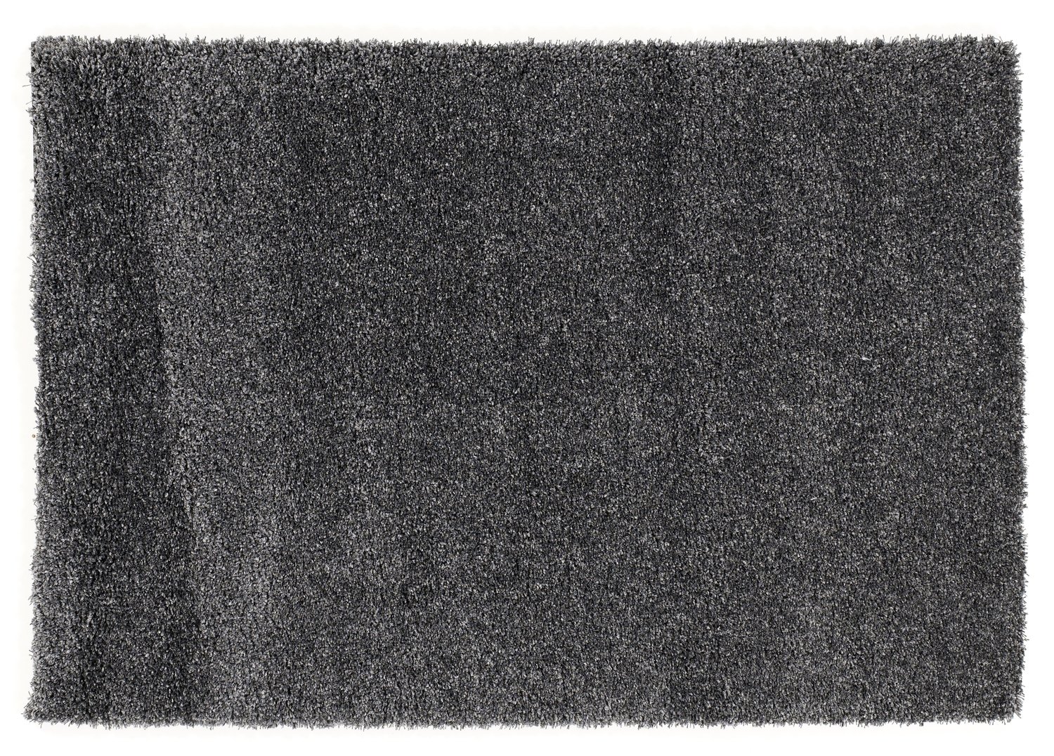 Hochflor Langflor Teppich LOBBY SHAGGY dk.grau Hochflor Langflor Teppich LOBBY SHAGGY dk.grau