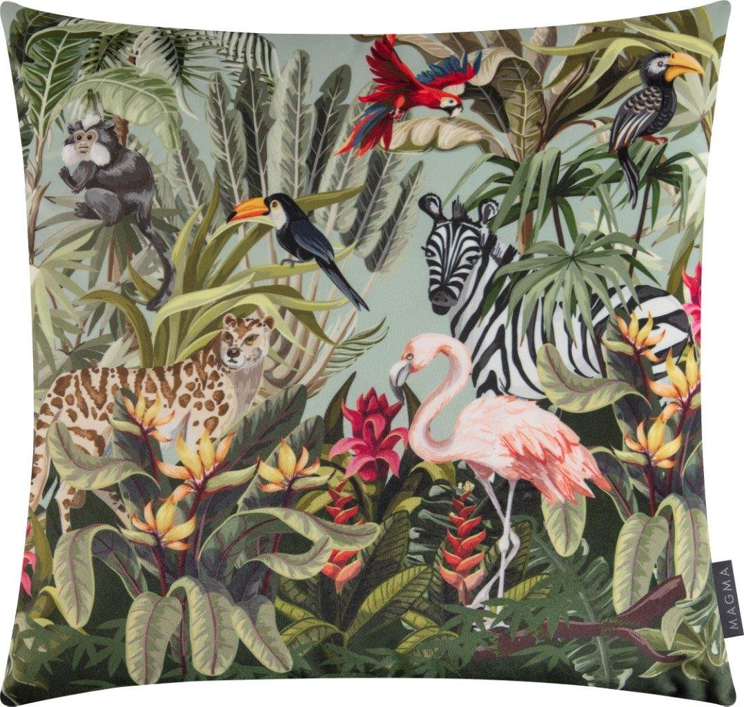 Wildwood K.-Hülle 50x50cm, petrol Wildwood K.-Hülle 50x50cm, petrol