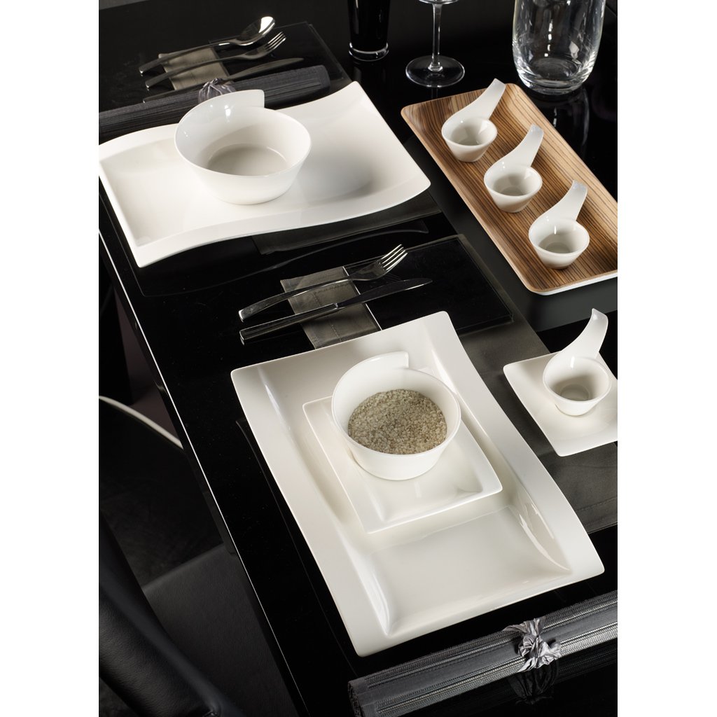 Mokka-/Espressountertasse - Neu, weiß Mokka-/Espressountertasse - Neu, weiß