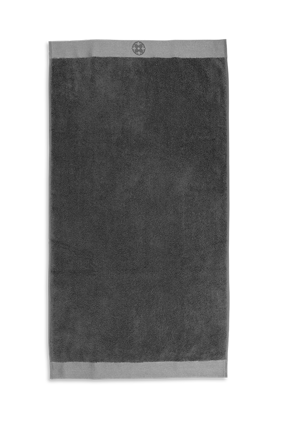 Kayori Yu - Duschtuch - 70x140 - Anthrazit Kayori Yu - Duschtuch - 70x140 - Anthrazit