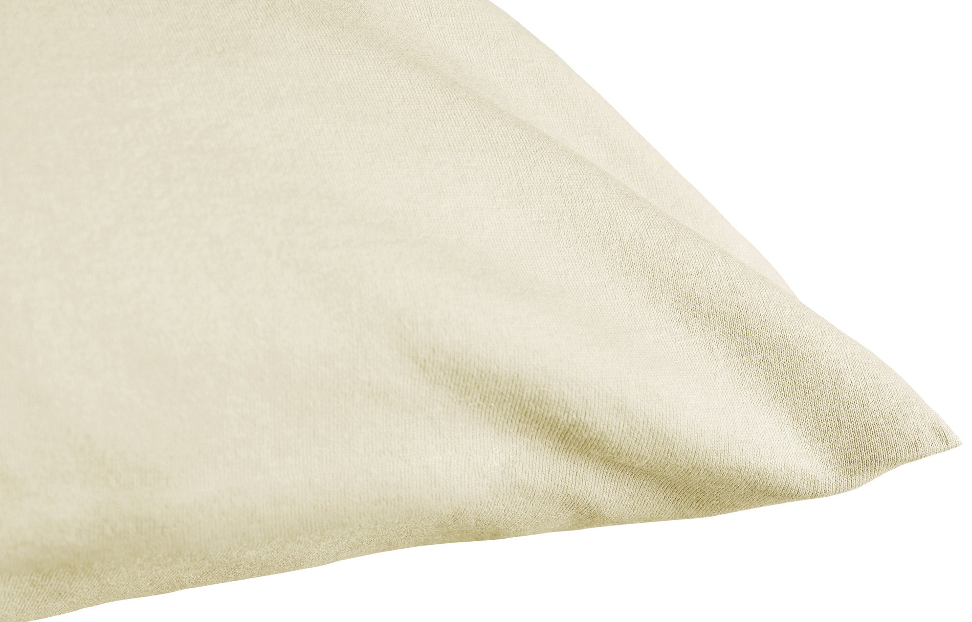 Edel-Zwirn-Jersey leinen B80cm Edel-Zwirn-Jersey leinen B80cm