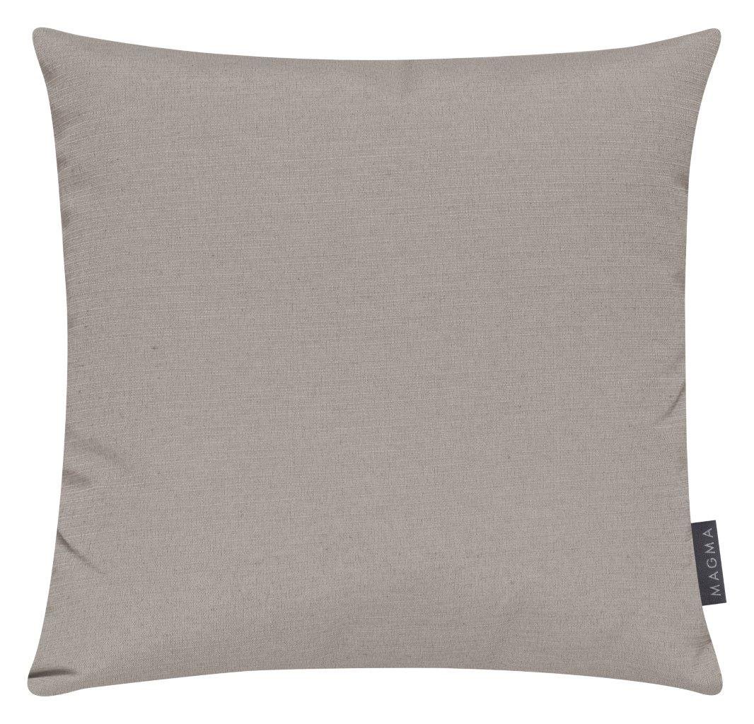 Fino K.-Hülle 40x40cm, taupe Fino K.-Hülle 40x40cm, taupe