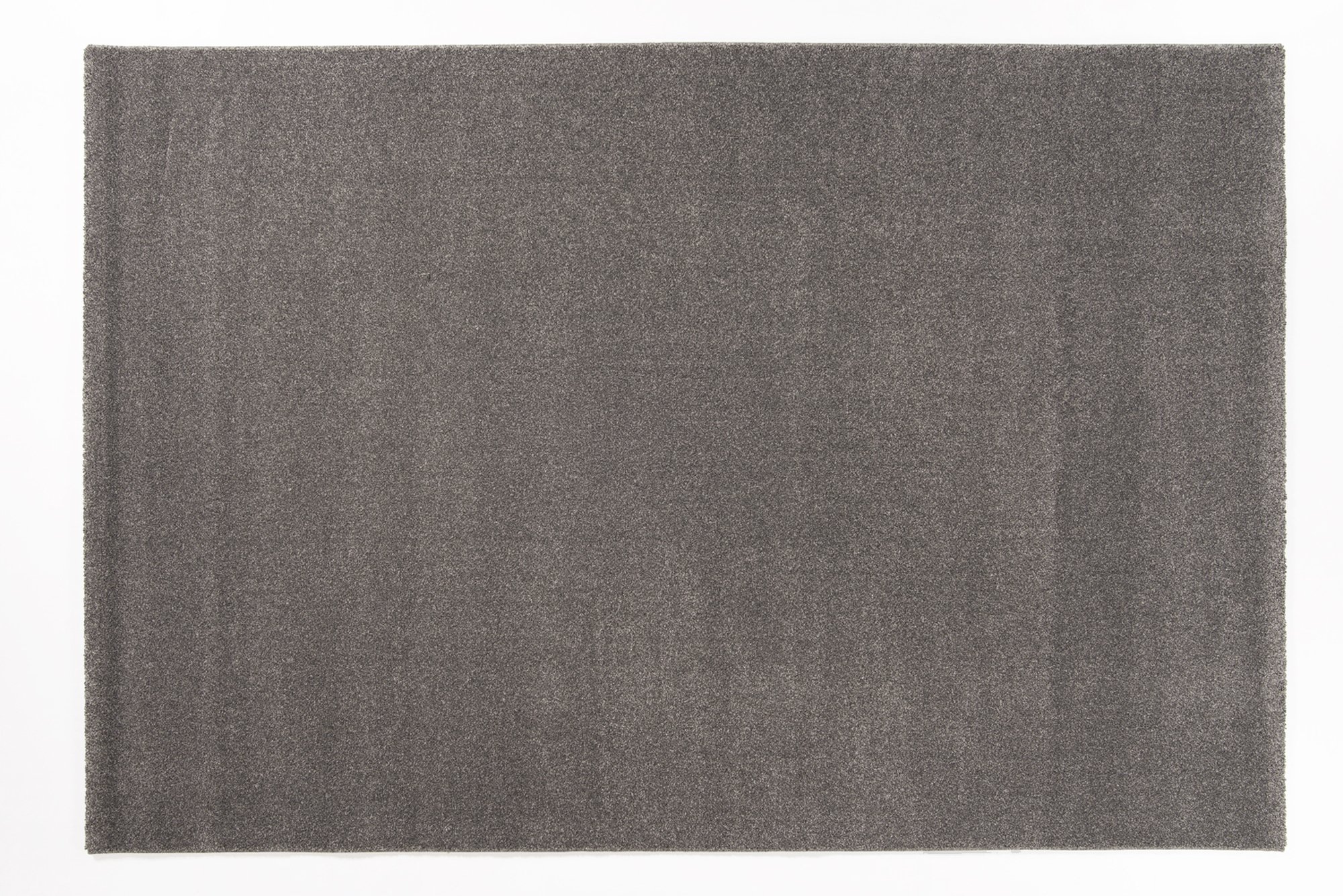 moderner Designer Teppich LOUVRE MELANGE anthra moderner Designer Teppich LOUVRE MELANGE anthra