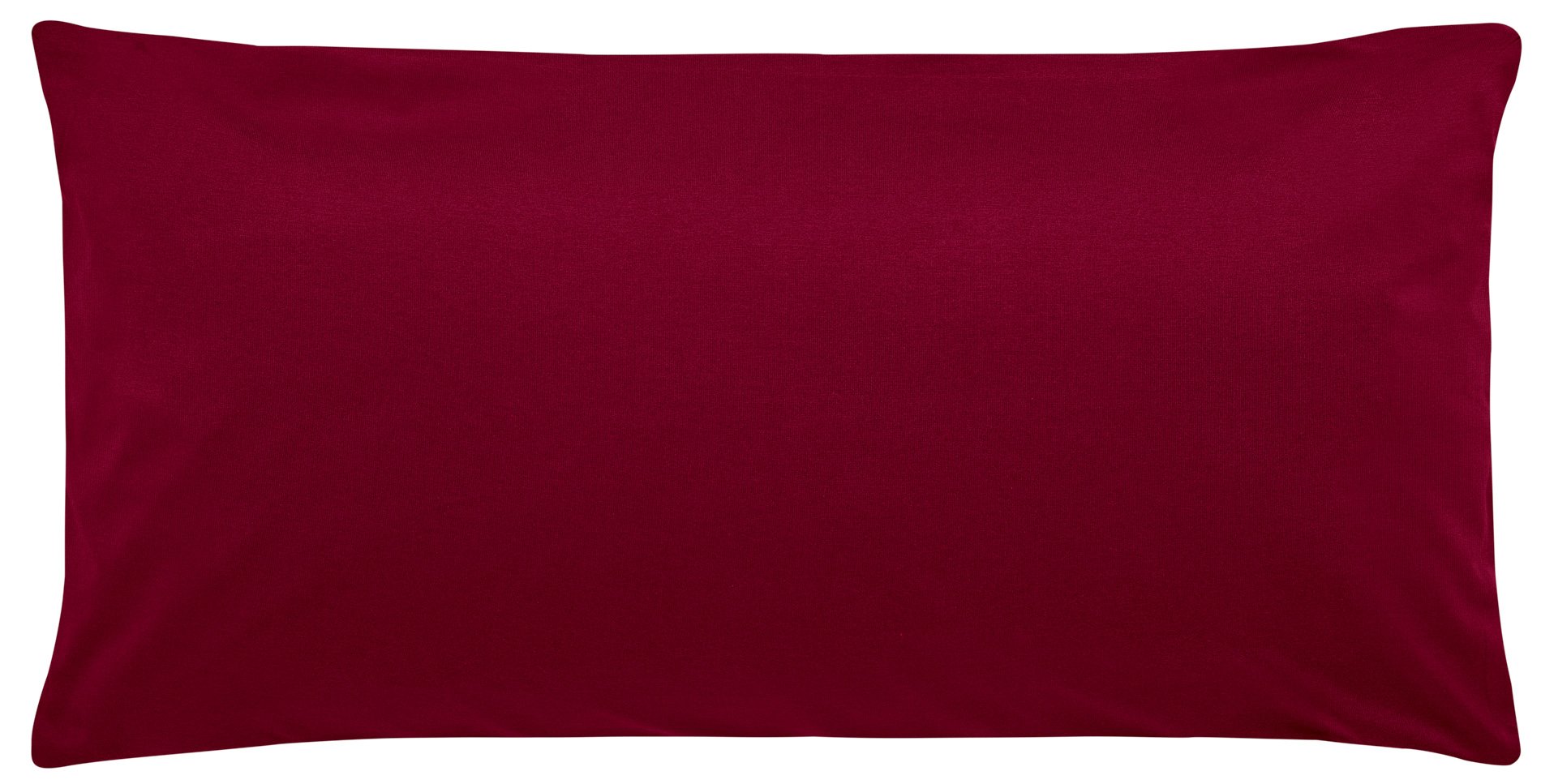 Edel-Zwirn-Jersey karmin B40cm Edel-Zwirn-Jersey karmin B40cm