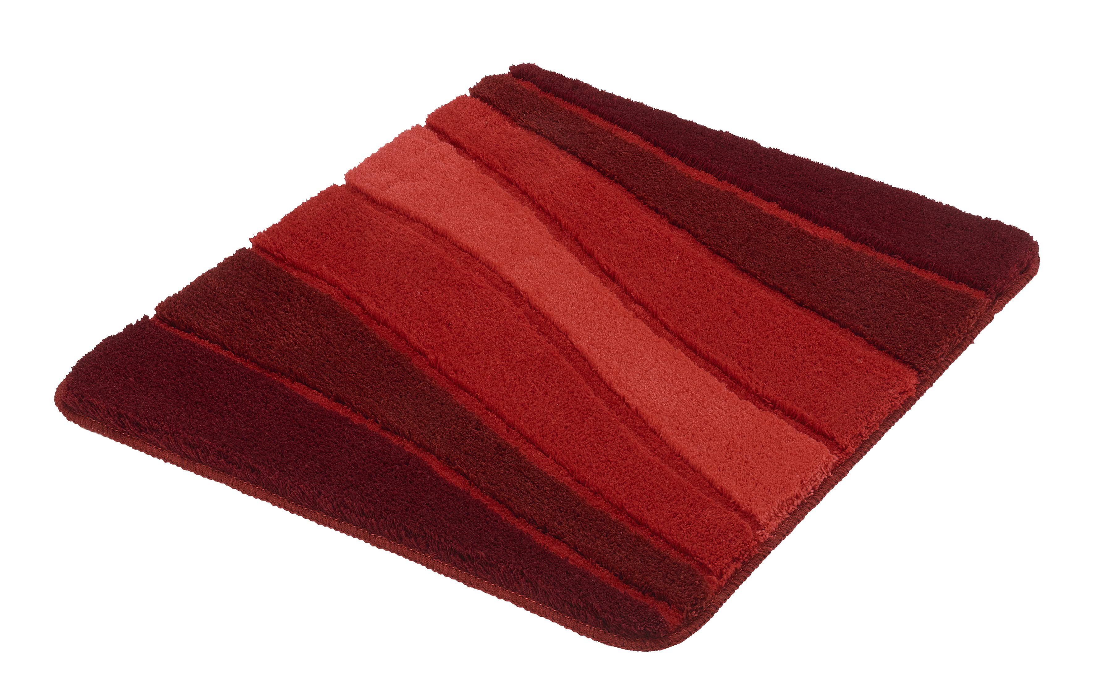 Badteppich Ocean Granat B:55cm Badteppich Ocean Granat B:55cm