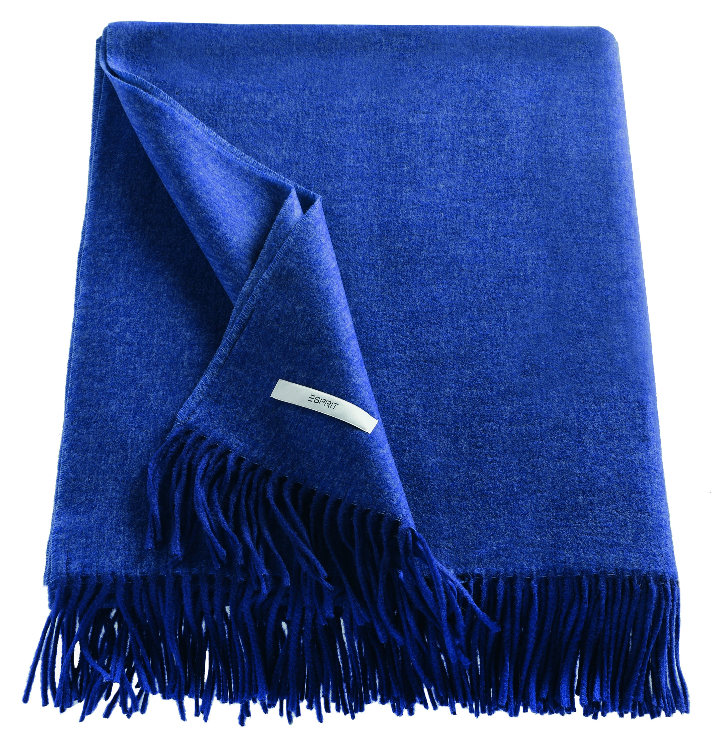 Melange Plaid 150x200cm,navy Melange Plaid 150x200cm,navy