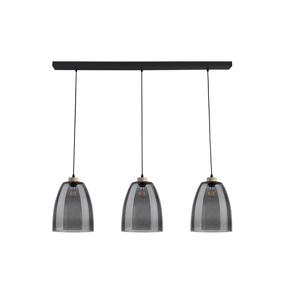 Pendelleuchte, 3-flammig Asmara Pendelleuchte, 3-flammig Asmara
