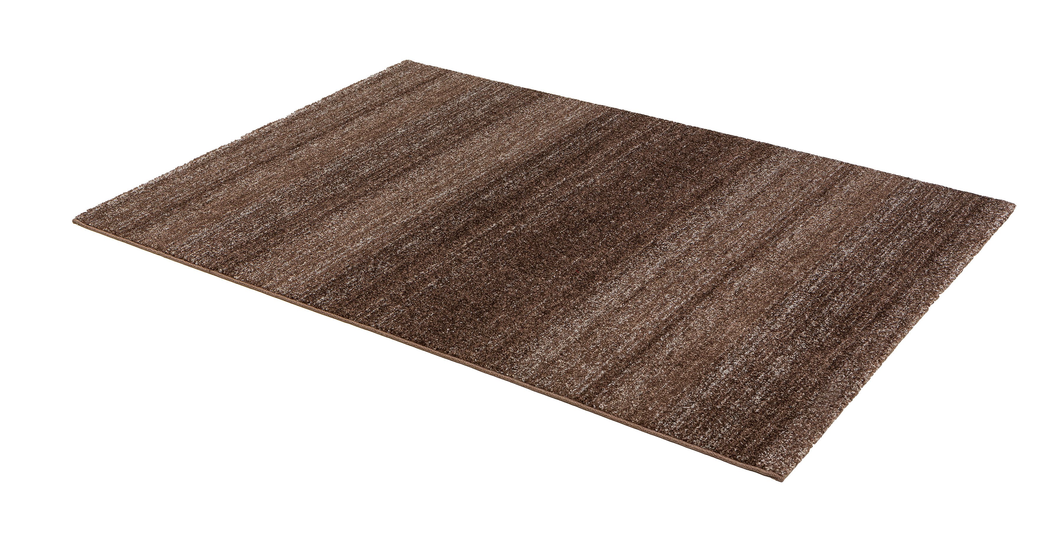 Webteppich Carpi 80x150 cm braun Webteppich Carpi 80x150 cm braun