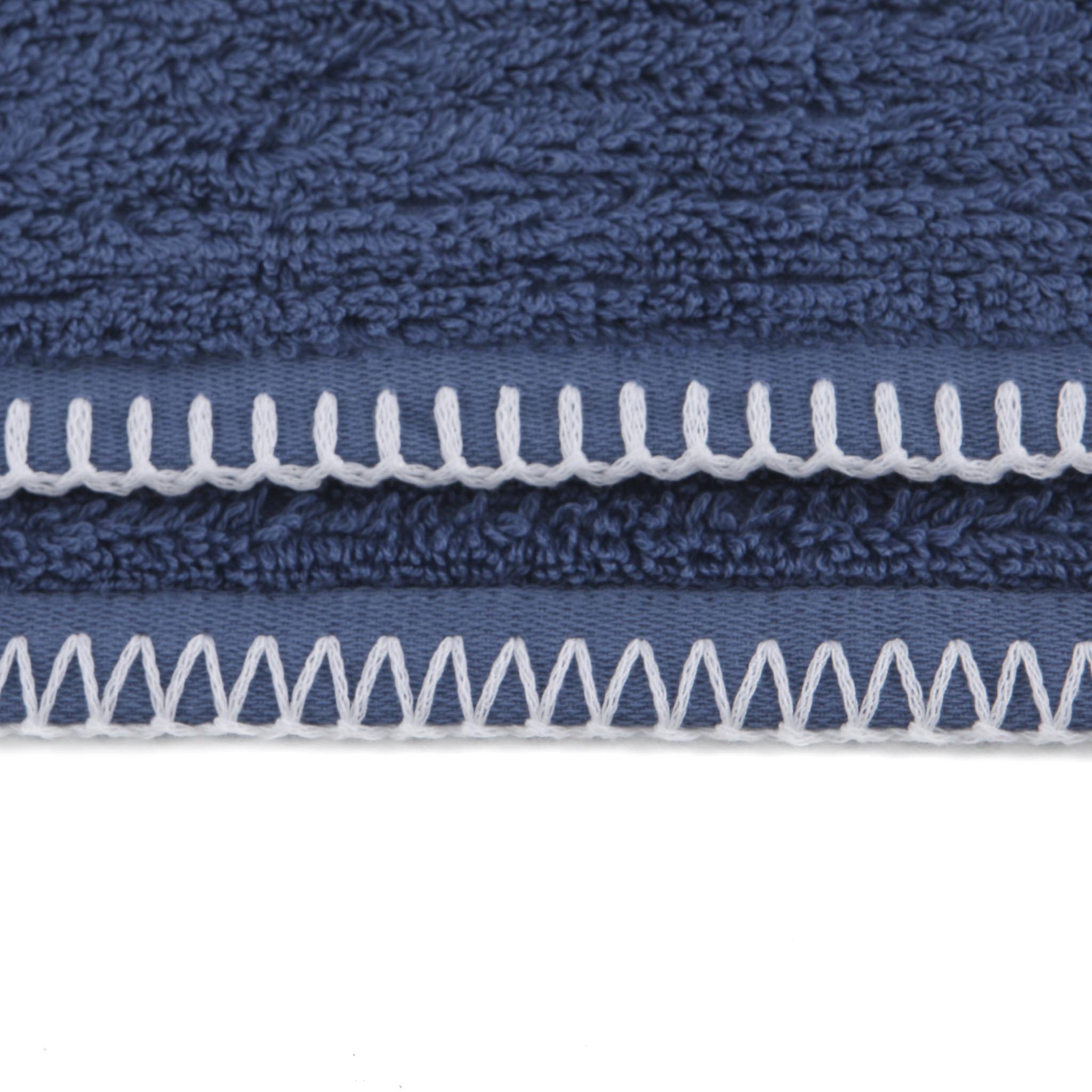 Badetuch Bamboo 70x140cm Jeans Blue Badetuch Bamboo 70x140cm Jeans Blue