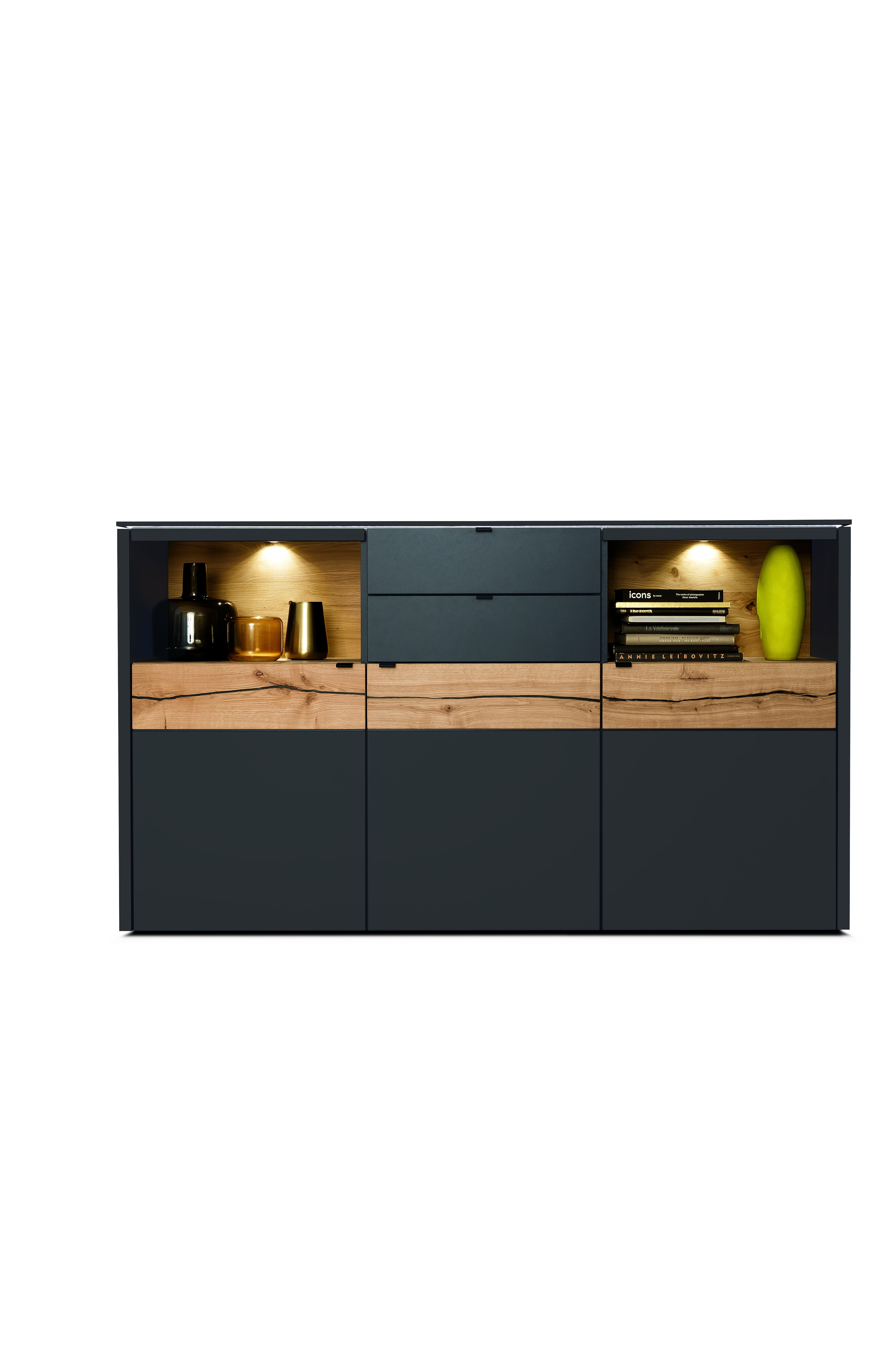 Venjakob Sideboard Game mit Beleuchtung