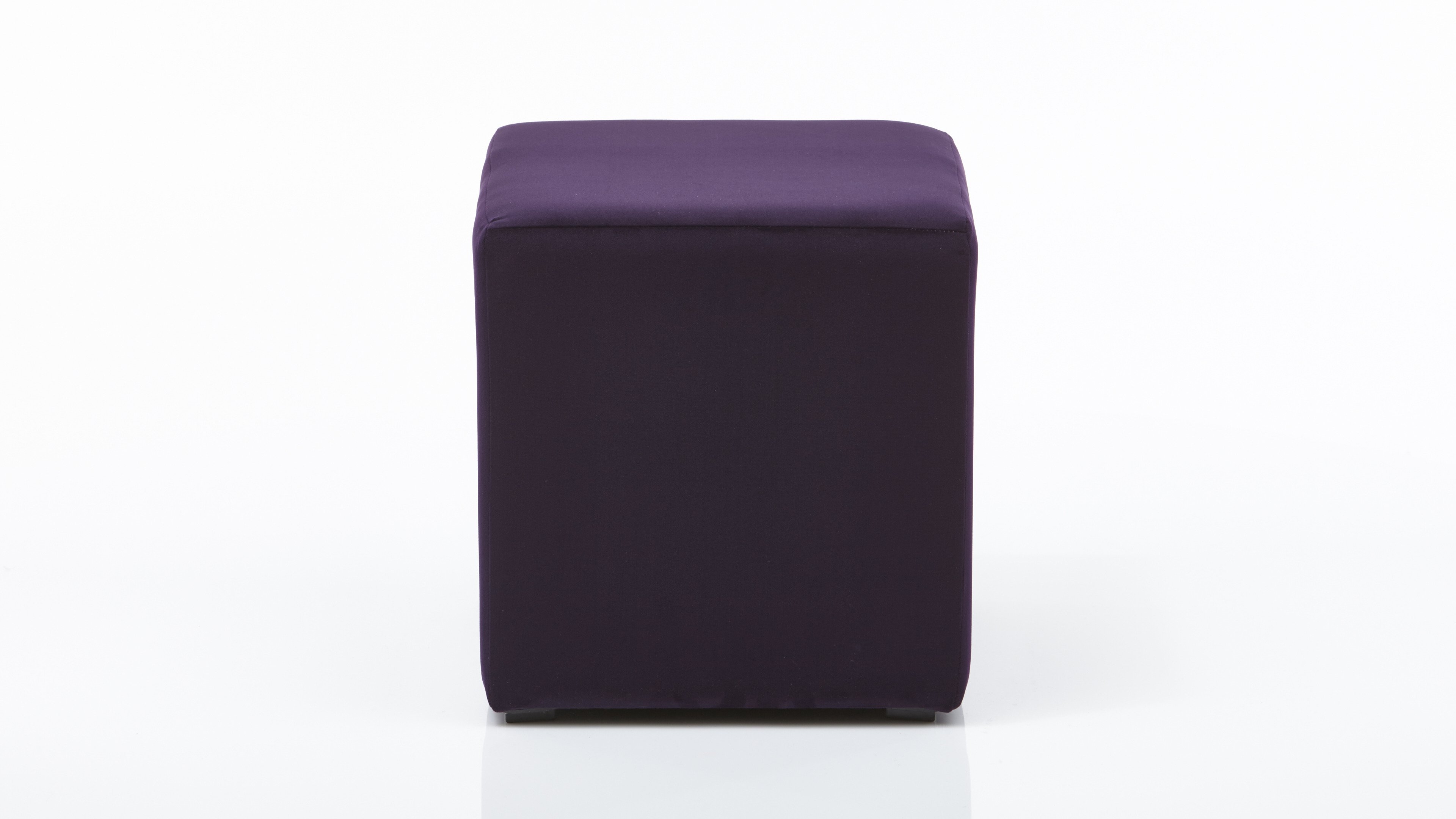 Hocker Hocker Bezug Seventy 178 night shade Hocker Hocker Bezug Seventy 178 night shade