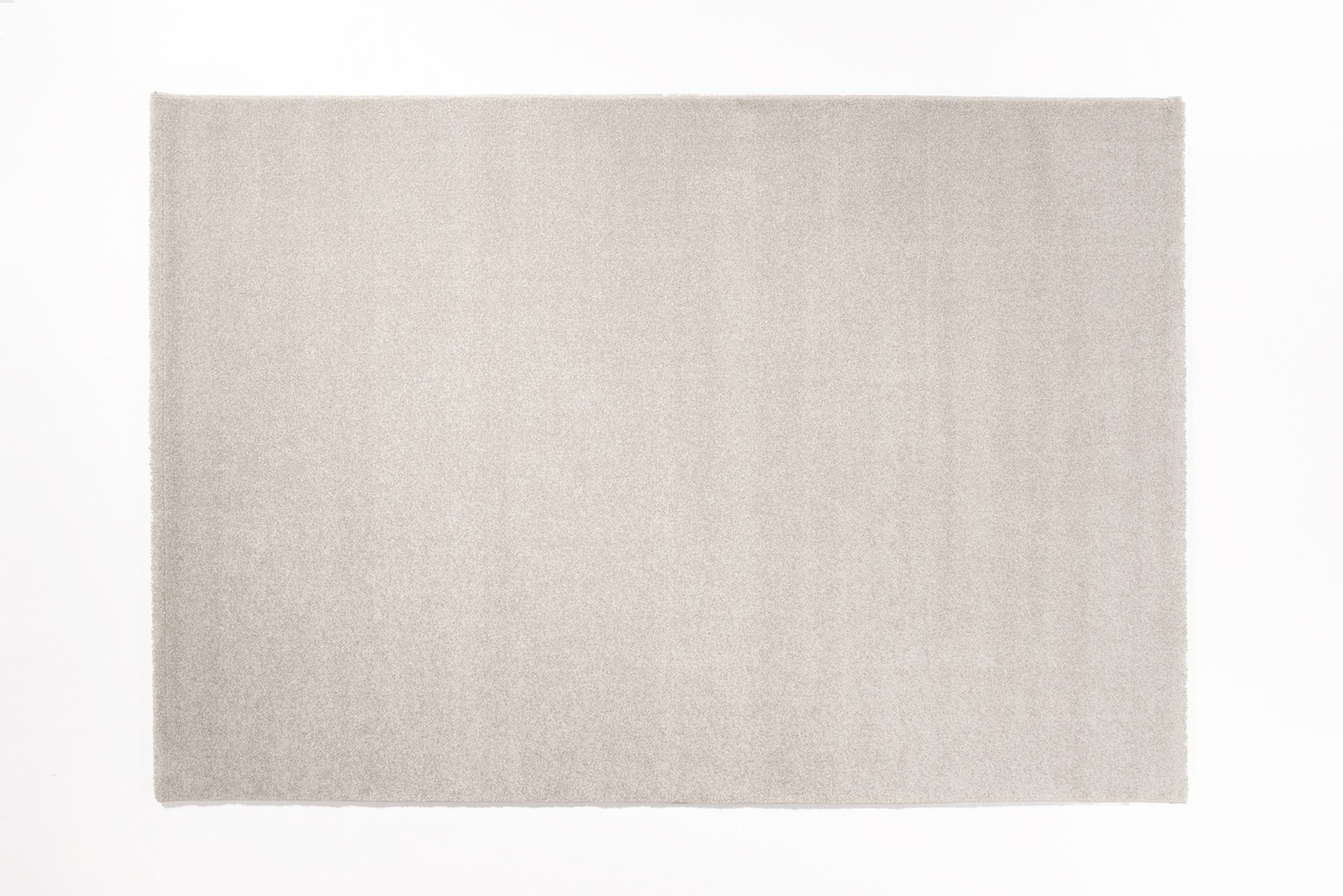 moderner Designer Teppich LOUVRE MELANGE silber moderner Designer Teppich LOUVRE MELANGE silber