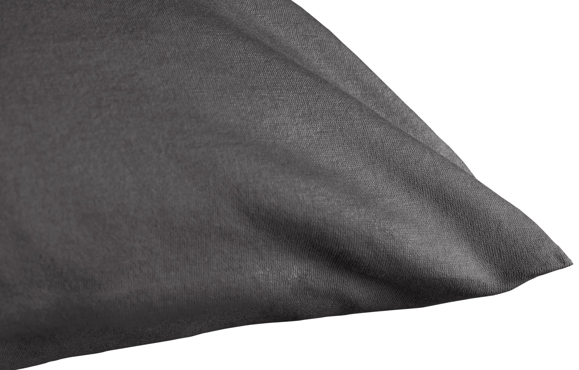 Edel-Zwirn-Jersey schiefer B40cm Edel-Zwirn-Jersey schiefer B40cm
