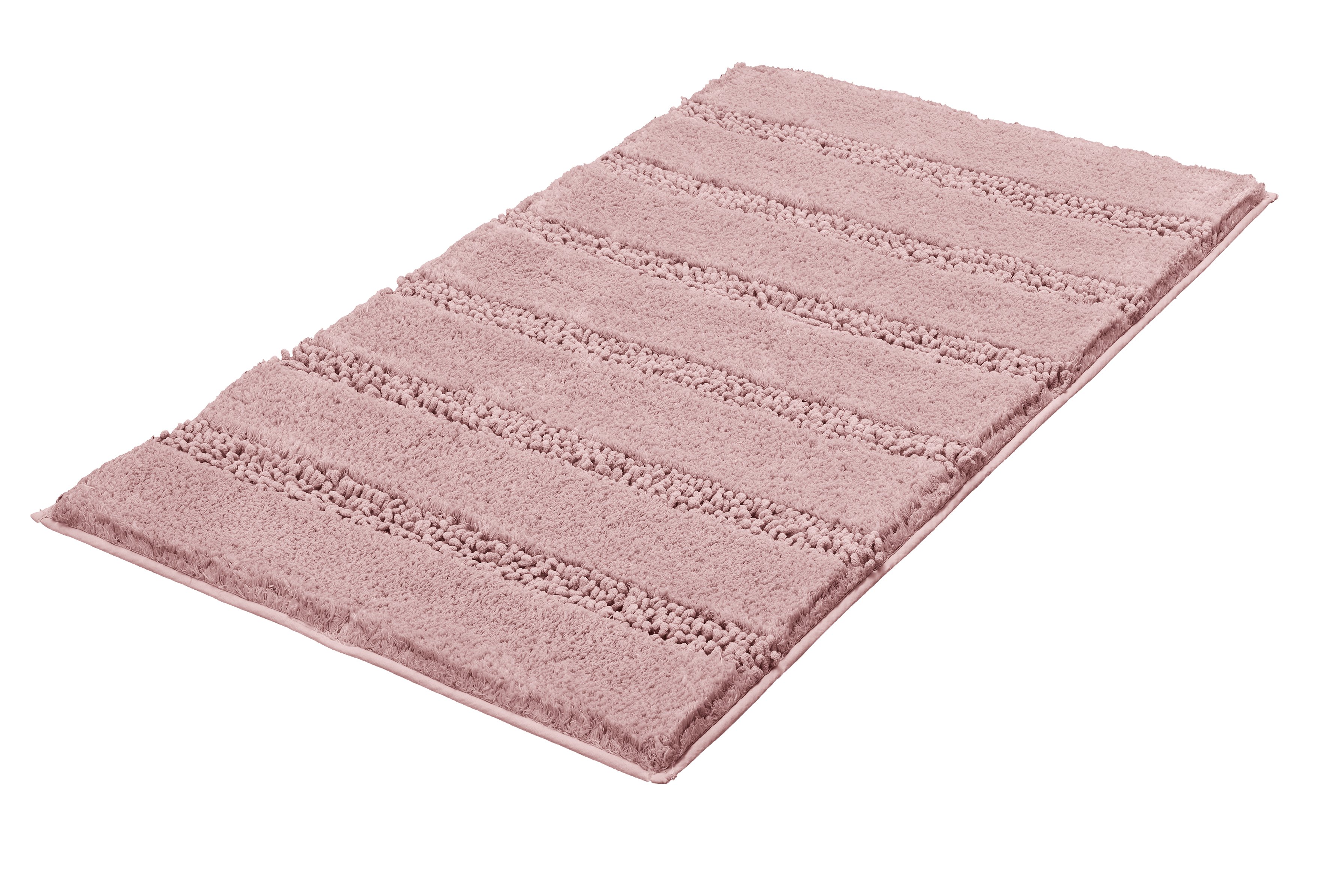 Badteppich Monrovia Old Rose B:60cm Badteppich Monrovia Old Rose B:60cm