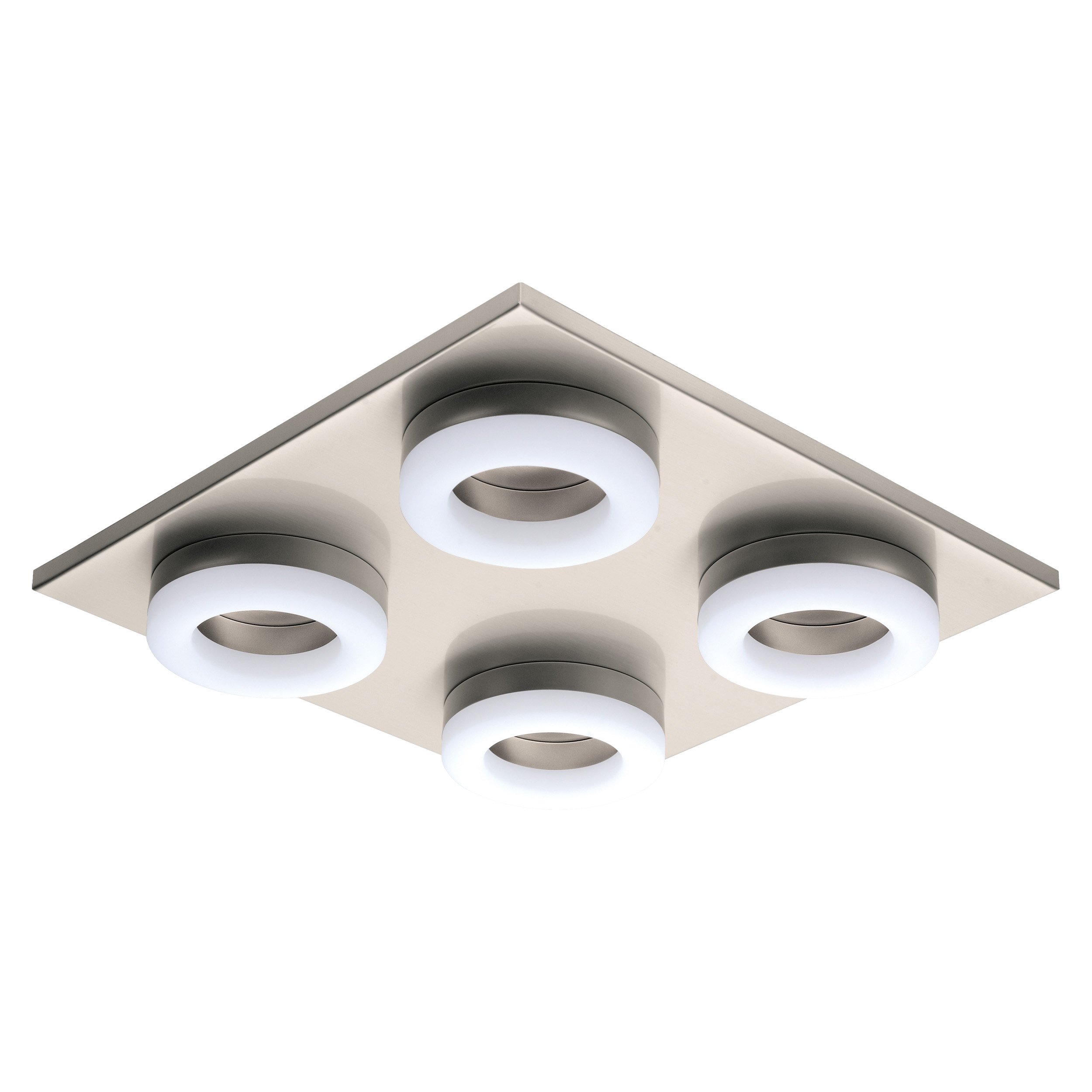 Wandleuchte PALENA nickel-matt Wandleuchte PALENA nickel-matt