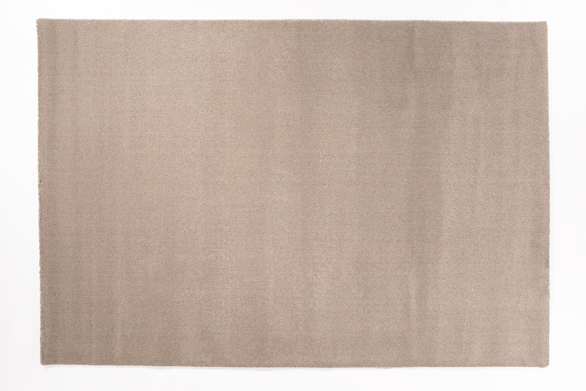 moderner Designer Teppich LOUVRE MELANGE taupe moderner Designer Teppich LOUVRE MELANGE taupe