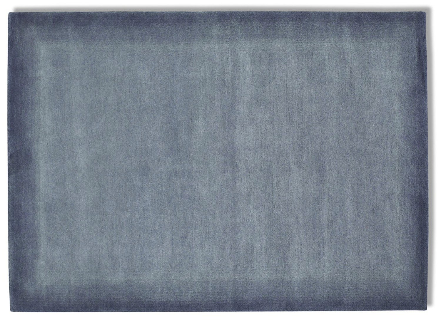 echter original handgeknüpfter Nepal-Teppich VINCIANO TAMI grau echter original handgeknüpfter Nepal-Teppich VINCIANO TAMI grau