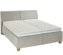 Oschmann Polsterbett Dreamplace 2.0 Natur 180 x 200 cm