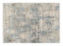 Webteppich Versailles Grau-Blau 160 x 230 cm