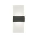 Fischer & Honsel Akku Wandlampe Magnetics 18 x 15 cm