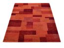 Teppich aus Nepal Lantara Rot 200 x 250 cm