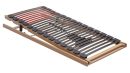 Interliving Lattenrahmen 1952 Buchenholz 3-fach Verstellung Kabel 90 x 200 cm