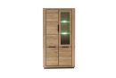 MCA Vitrine Greno Wildeiche 107 x 200 cm