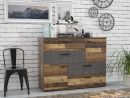 Kommode Skive Old-Wood