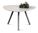 M2 Couchtisch Mira 3 Grau