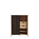 Highboard Jytana Eiche