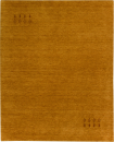 Handloom aus Indien Marand rot 200 x 300 cm