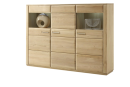 Highboard, SENA EICHE BIANCO