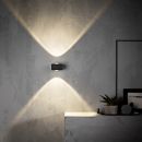 Fischer & Honsel LED Wandleuchte Helsinki