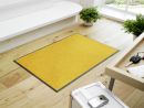 Fußmatte wash+dry Trend-Colour Honiggold 50 x 75 cm