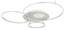 Globo LED Deckenleuchte Invertina 1-flg