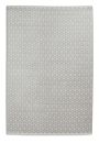 Joop! Webteppich Metric Silber 170 x 240 cm