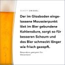 Zwiesel 4er Set Weizenbierglas Beer Basic