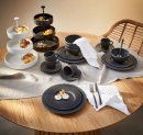 Villeroy & Boch 20tlg. Manufacture Rock