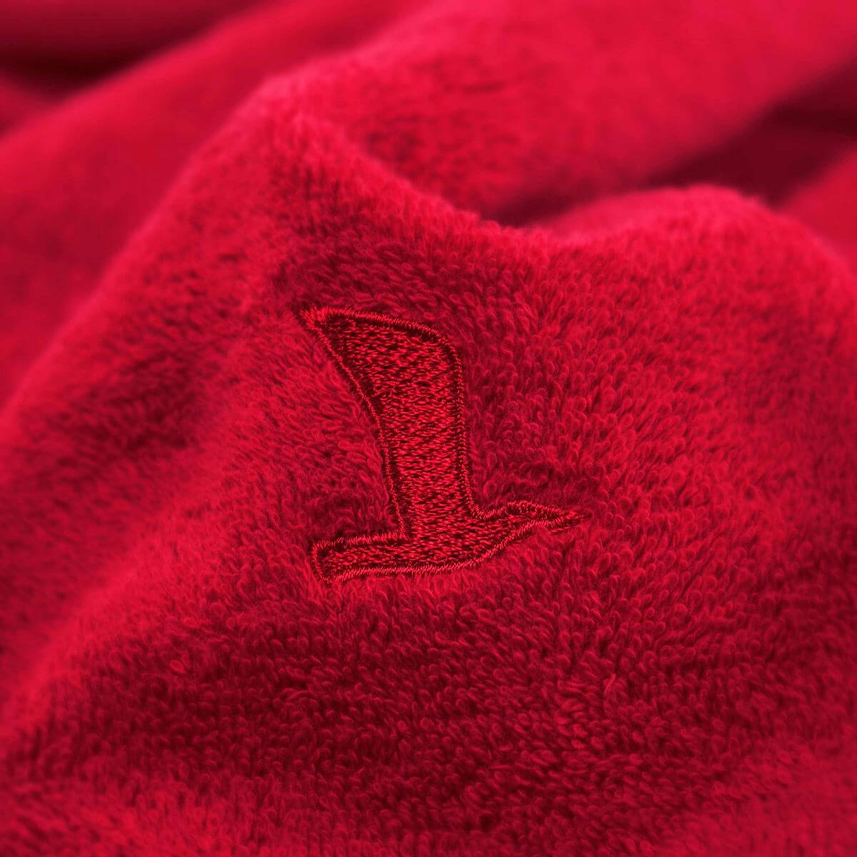 Duschtuch 80x150cm,Superwuschel ruby Duschtuch 80x150cm,Superwuschel ruby