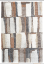 Webteppich Kalahari erdtöne 160 x 230 cm