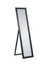 Standspiegel Tina Schwarz 40 x 160 cm