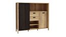 Highboard Jytana Eiche 150x130 cm