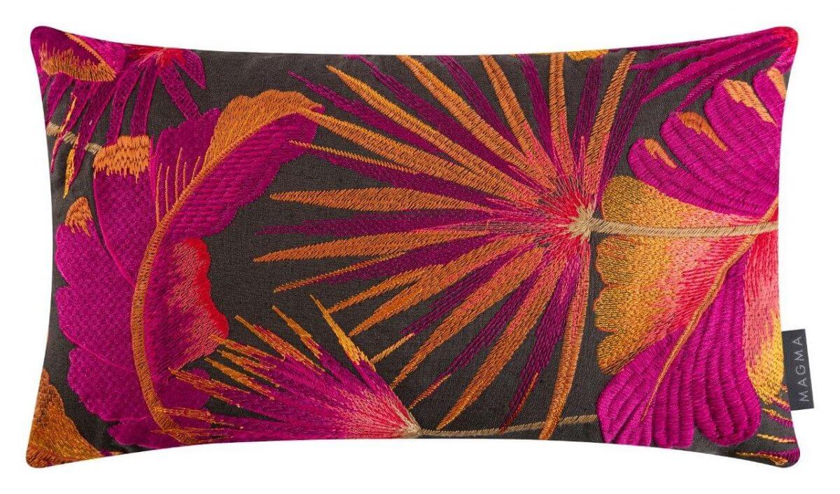 Sumatra K.-Hülle 30x50cm, pink Sumatra K.-Hülle 30x50cm, pink