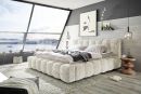 Polsterbett Bexley Grau