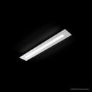 LED-Wand/Deckenleuchte FIS aluminium