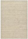 Handloom aus Indien Pure uni Grey 170 x 240 cm