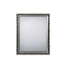 Rahmenspiegel Sonja Silber 55 x 70 cm