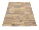 Teppich aus Nepal Lantara Dunkelcreme 200 x 250 cm