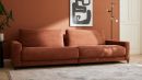 Roomio 3-Sitzer Sofa No. 4103 Cord Rusty